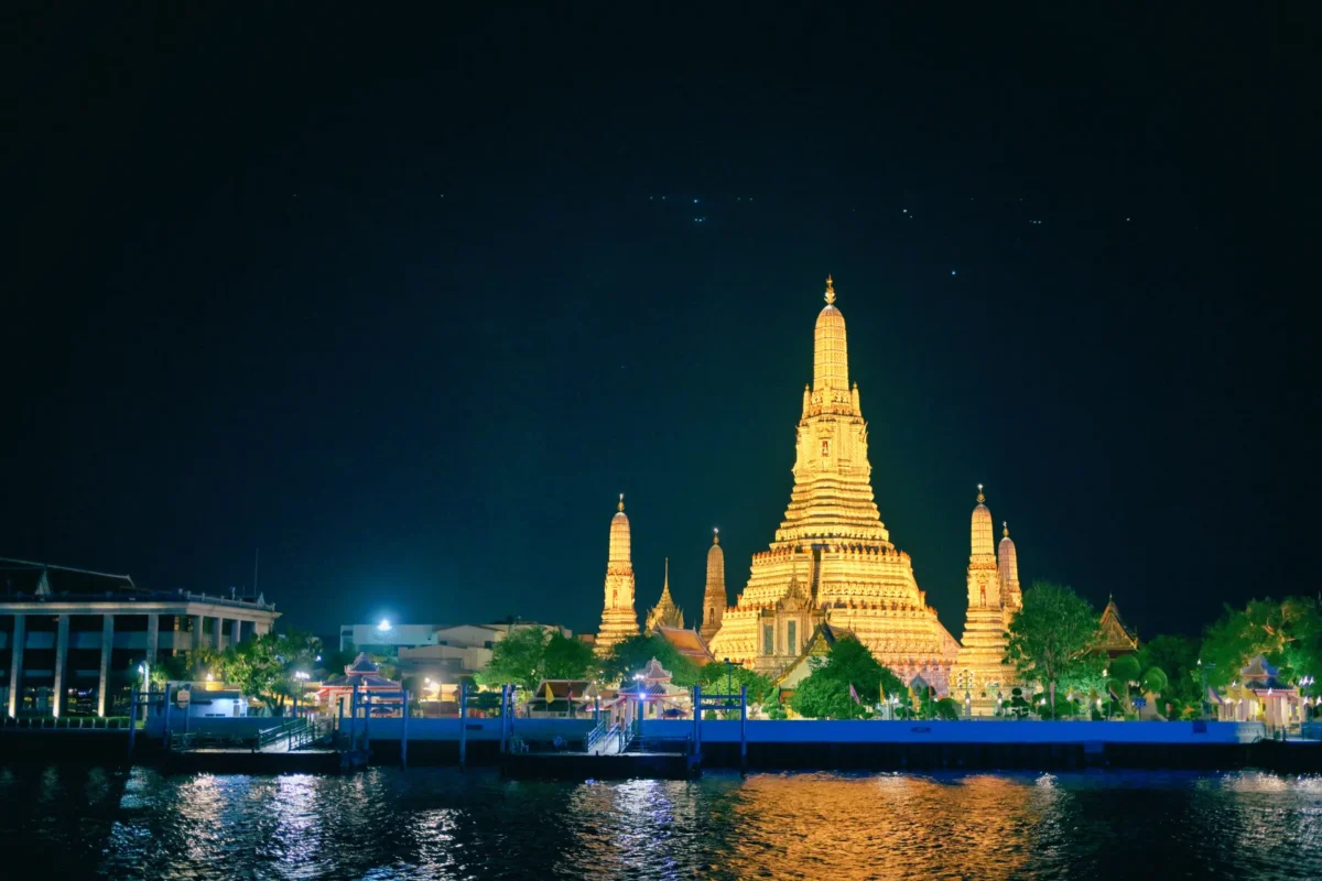 왓 아룬(Wat Arun)
