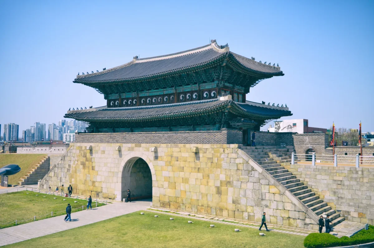 수원 화성